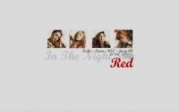 AFTER SCHOOL RED >> In The Night Sky