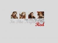 AFTER SCHOOL RED >> In The Night Sky Wallpaper