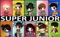 SUPER JUNIOR 5th Album : Mr.Simple