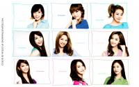 Girls' Generation (Color Edition)