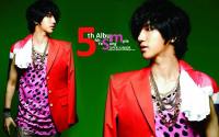 SUPER JUNIOR Yesung 5th Album : Mr.Simple