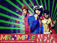 #MR.Simple Super Junior