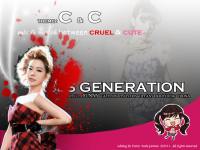 Sunny SNSD >>> C & C