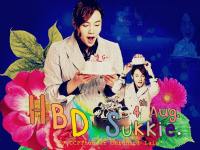 HBD. Jang Keun Suk