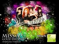 Miss A --- Good Bye Baby
