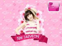 *•♫♪ Taeyeon SNSD --- Daum in Pink *•♫♪