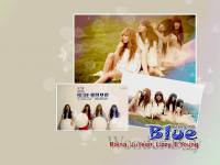 After School Blue >> Wonder Boy