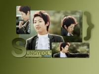 INFINITE :: ซองยอลสีเขียว *