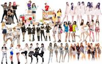 Girl Groups H - Z