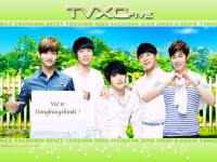 TVXQ5 :: Saranghae~~