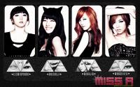 ミ★Miss A : GOODBYE BABY 