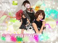 Sooyoung SNSD >>> full colour