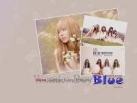 After School Blue >> Wonder Boy>>Raina