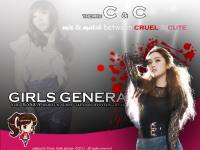 Jessica SNSD >>> C & C