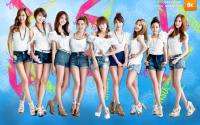 4th Anniversary snsd Ver2 w