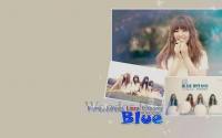 After School Blue >> Wonder Boy>>LIZZY