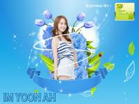 Yoona on Dreamy World ver 2