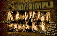 Super Junior : Mr.Simple Grunge
