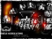 SNSD # BAD GIRL MV/BW