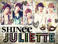 SHINee :: Juliette Japanese Ver.