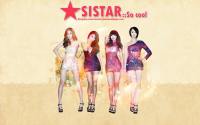 SISTAR :: SO COOL !!