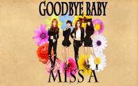 miss a goodbye baby