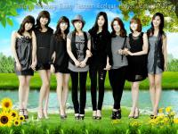 SNSD nature^^