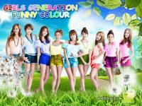 |SNSD| 7 wallpaper on Dreamy world ~❤