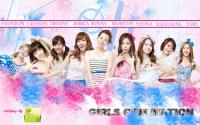 SNSD Daum Grunge |Romantic colour| W