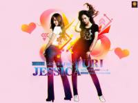 Color Style :: Jessica and Yuri