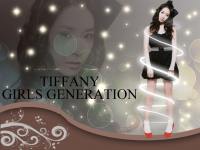 Tiffany on Ray magazine |SNSD|