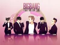 Bigbang - Love Song