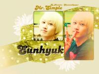 Eunhyuk - Mr.simple