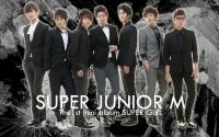 Super Junior M - Super Girl