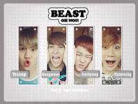 Beast/B2st oh no