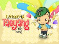 ミ★TAEYANG : CARTOON VER.