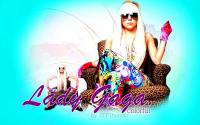 Lady Gaga : colorful