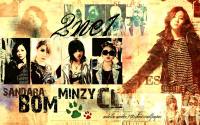 * 2NE1 *L O N E L Y* Grunge