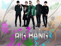 Bigbang butterfly