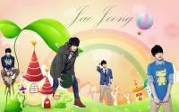 JYJ for NII: Jae Joong