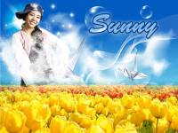 Sunny SNSD on Dreamy World