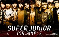Super Junior Mr. Simple Ver B 2
