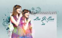 Lee Ji Eun :: IU BLUE