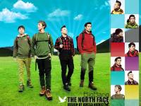 BIG BANG : The North Face
