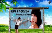 SNSD_Taeyeon_WoongjinCoway Ver.1