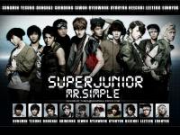 Super Junior Mr.Simple