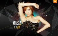 MissA A Class Fei w