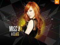 MissA A Class Jia