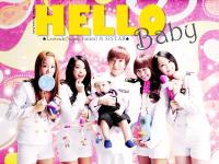 Hello Baby :: Leeteuk & Sistar