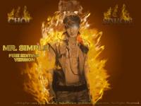 Siwon Super junior Mr. Simple [Fire editing]